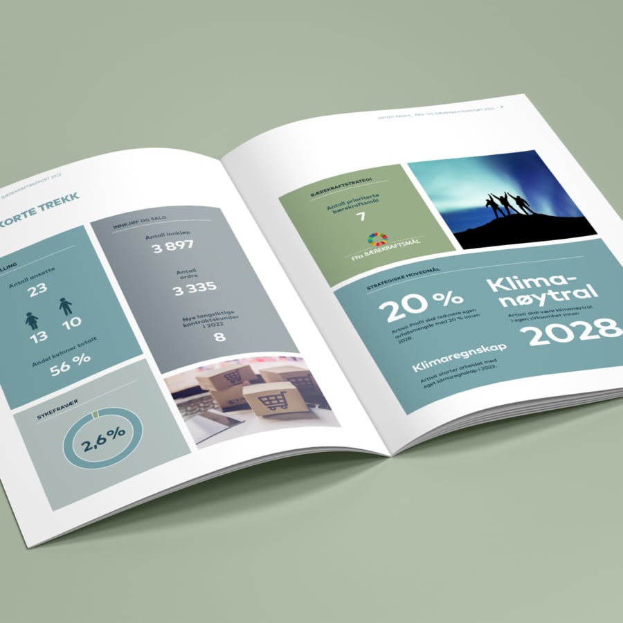 Sustainability Report 2022