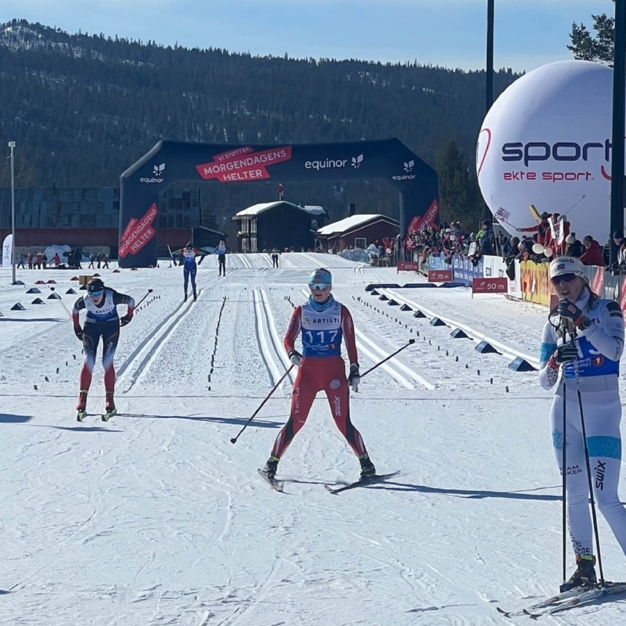 Avtale med Norges Skiforbund 1