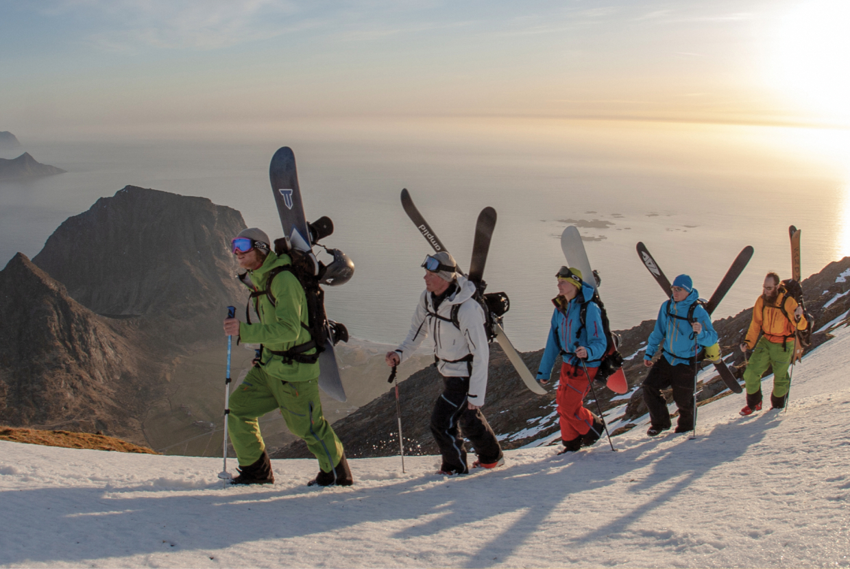 Avtale med Norges Skiforbund 5