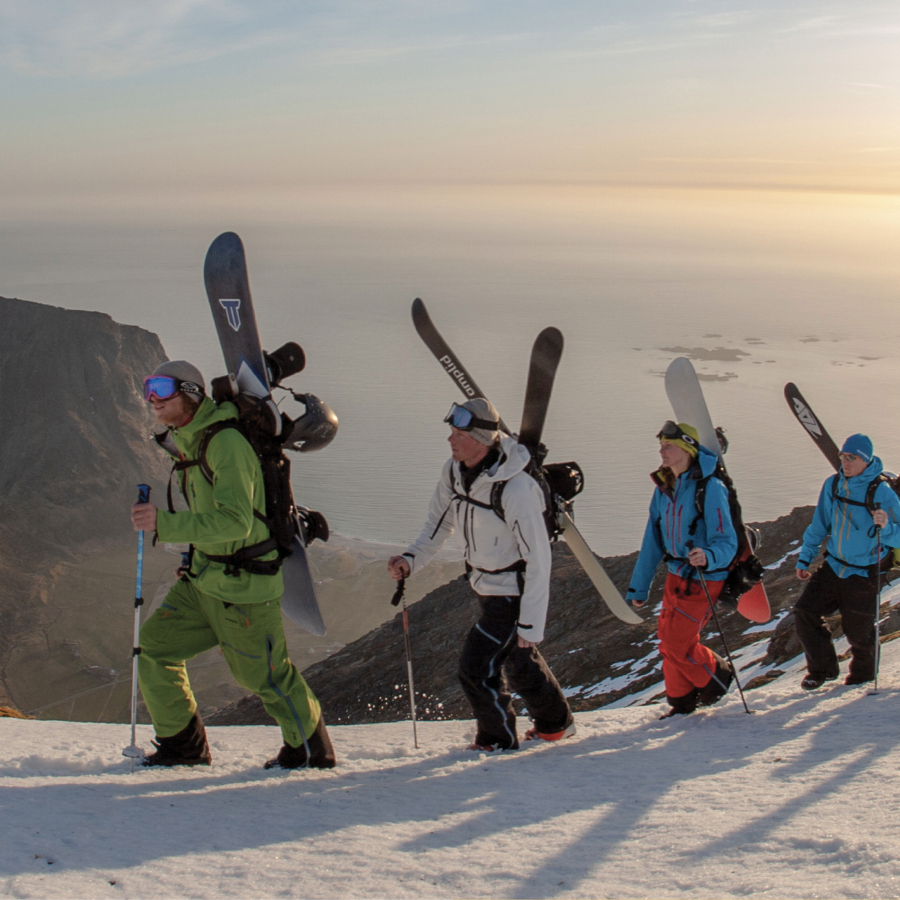 Norwegian Ski Federation 9