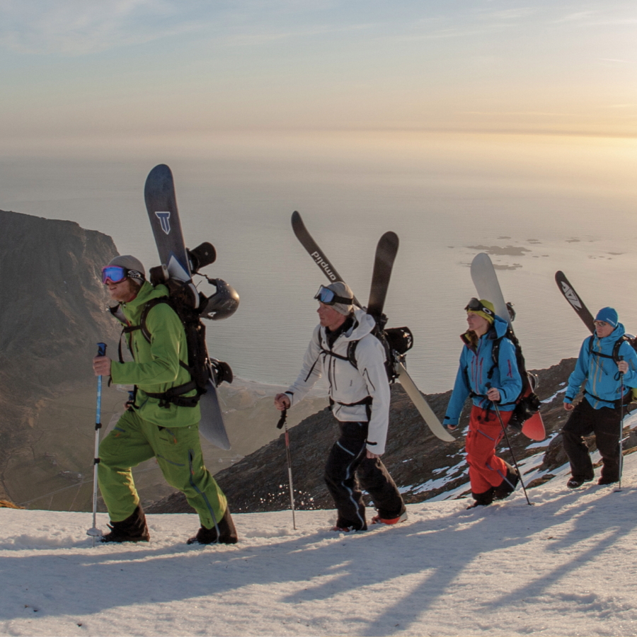Avtale med Norges Skiforbund 5