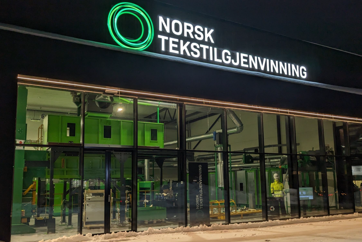 Norsk Tekstilgjenvinning