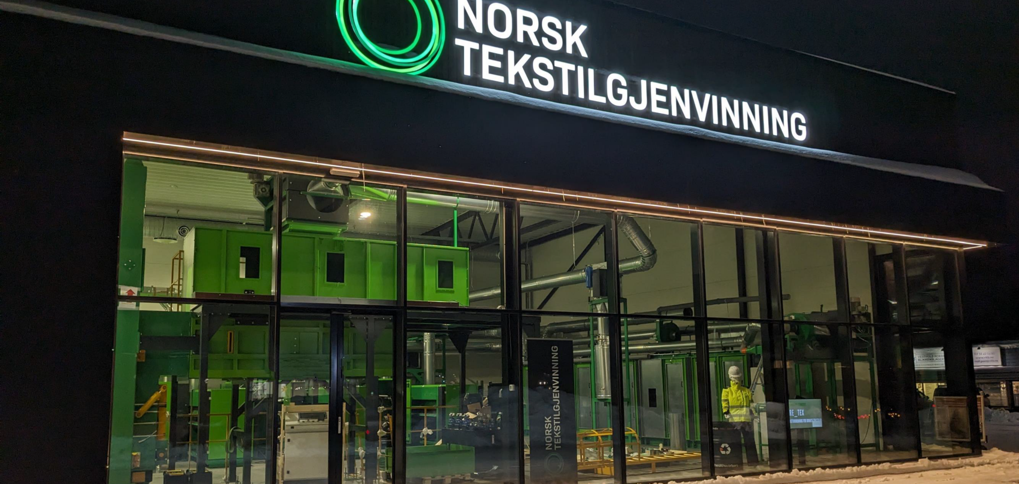 Norsk Tekstilgjenvinning
