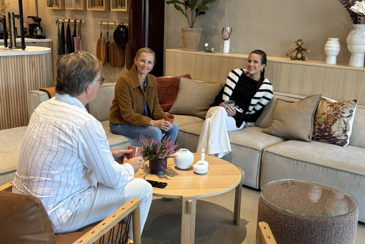 Bli med på laget - Søk jobb hos oss! 5