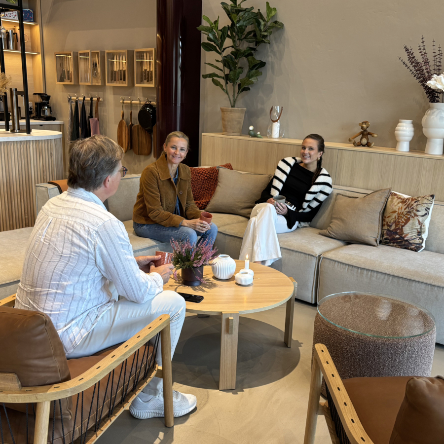 Bli med på laget - Søk jobb hos oss! 5