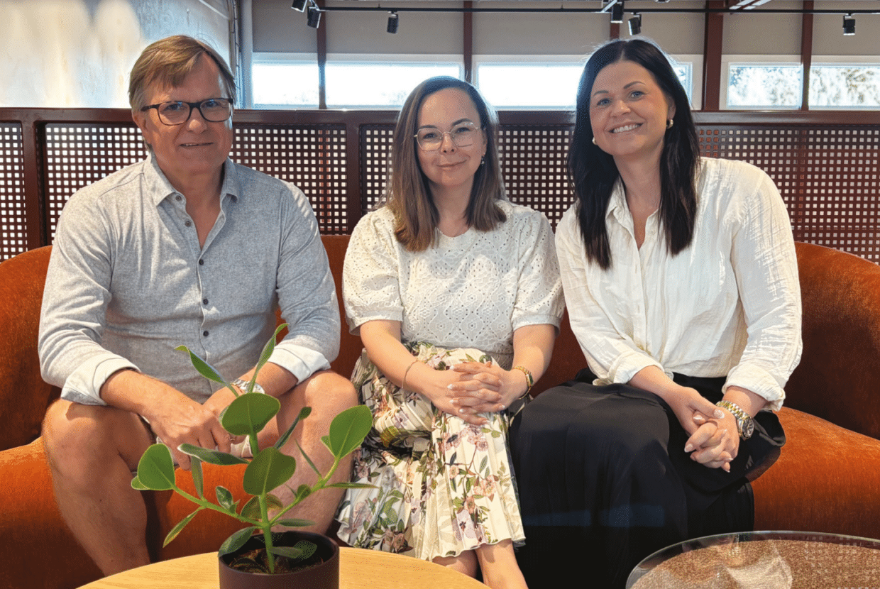 Våre ansatte forteller