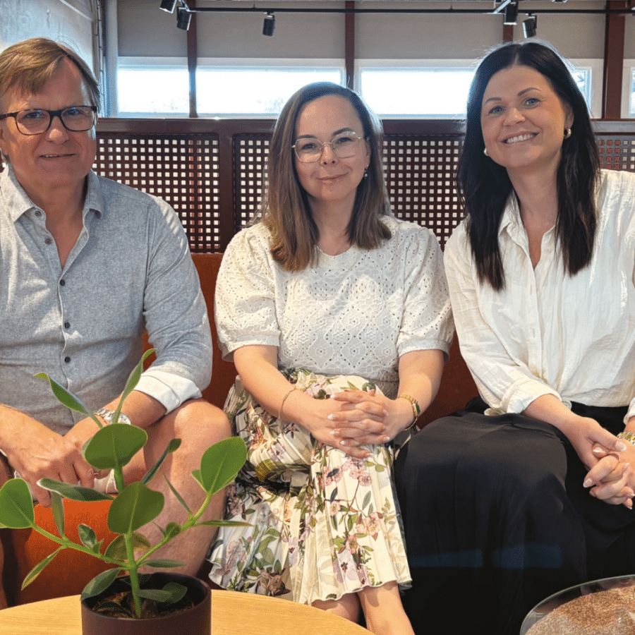 Våre ansatte forteller