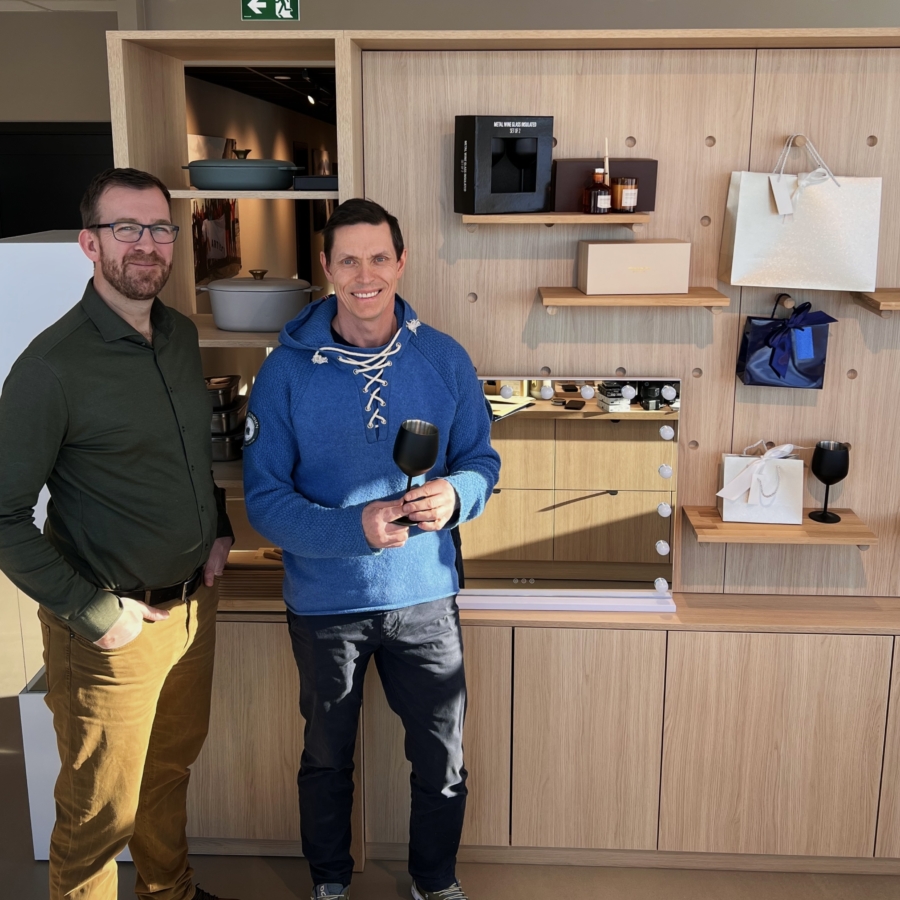 Sammen skaper vi morgendagens sortiment 1