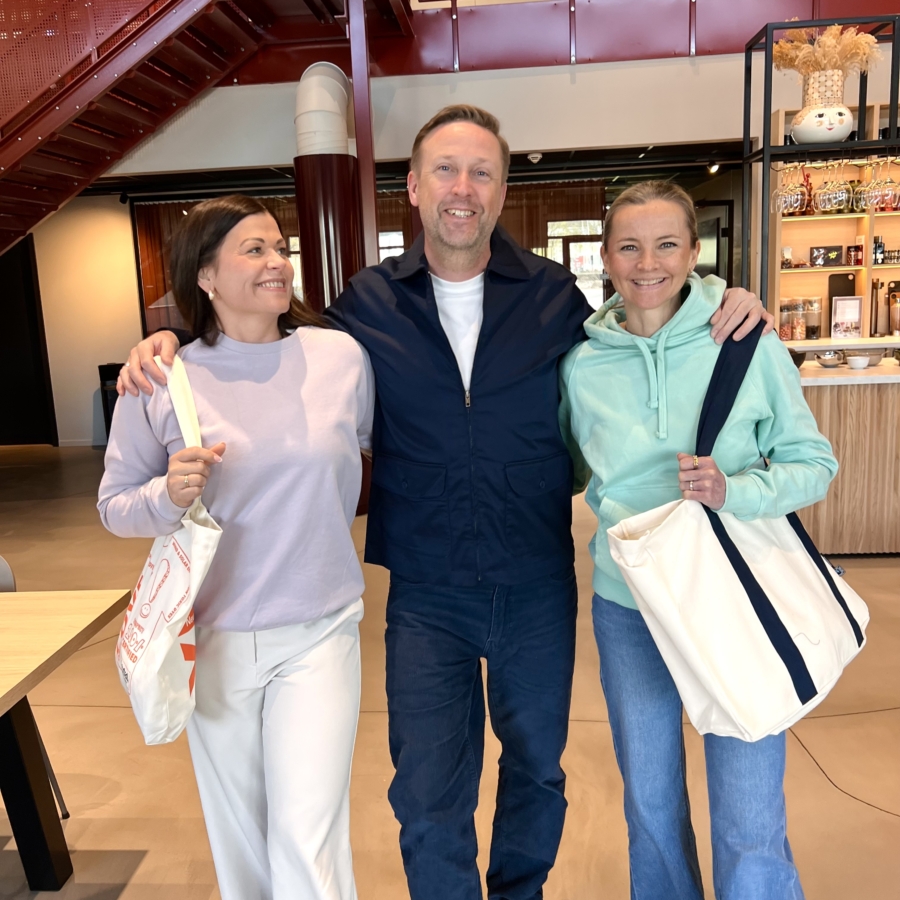 Hva om klærne du bruker til profilering faktisk gjorde en forskjell? 