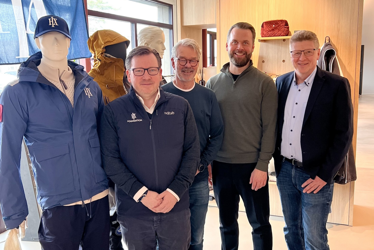  Artisti x HX Expeditions – Felles verdier. Felles ansvar. 1