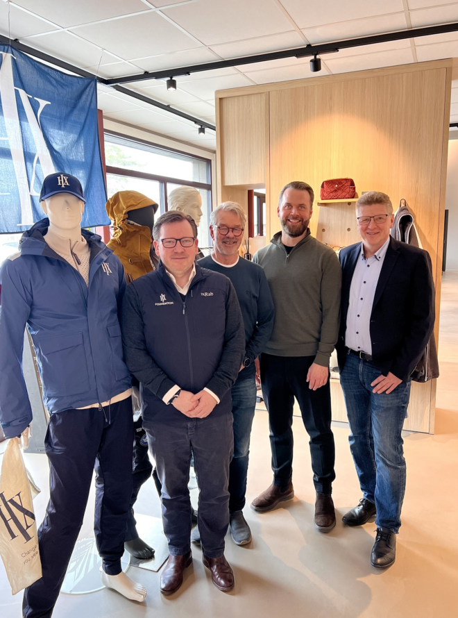 Artisti x HX Expeditions – Felles verdier. Felles ansvar. 1
