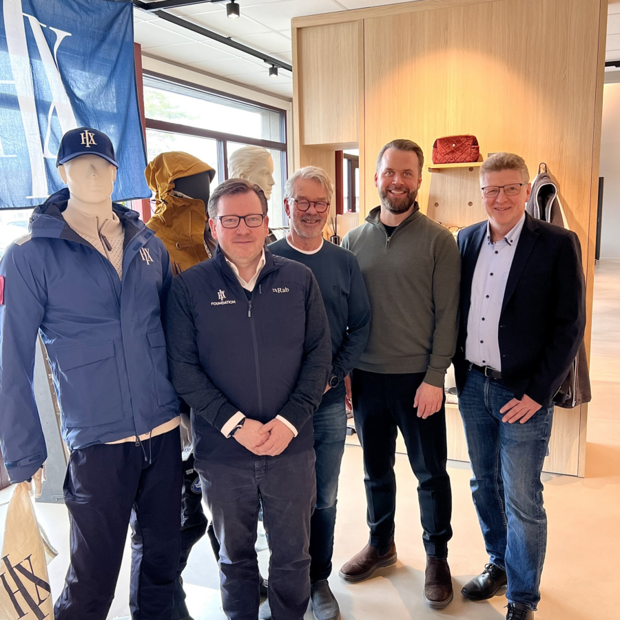Artisti x HX Expeditions – Shared values. Shared responsibility.