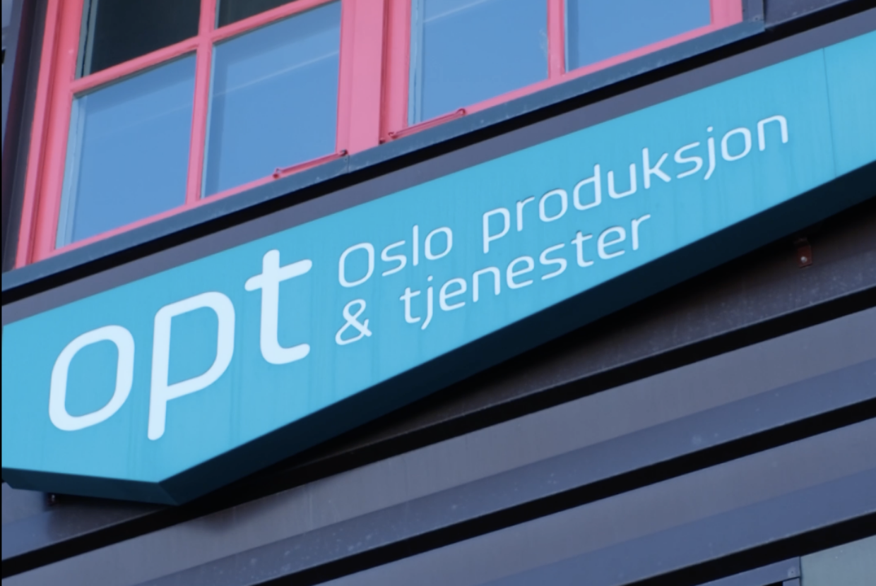 Et samarbeid vi er stolte av