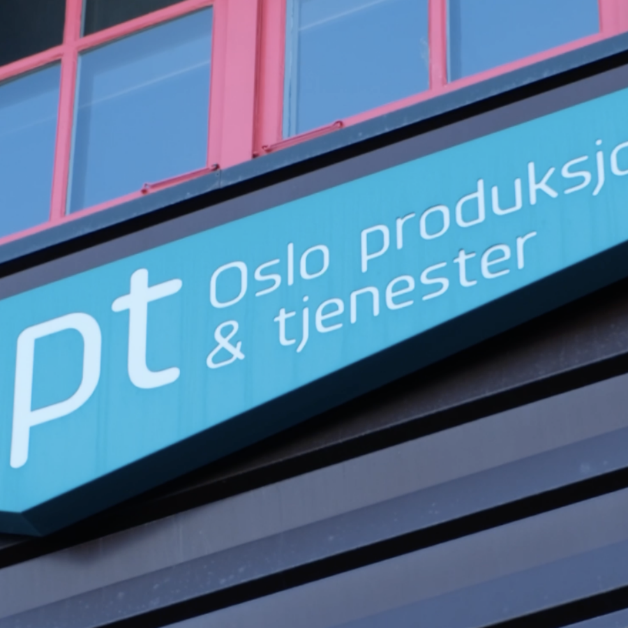 Et samarbeid vi er stolte av