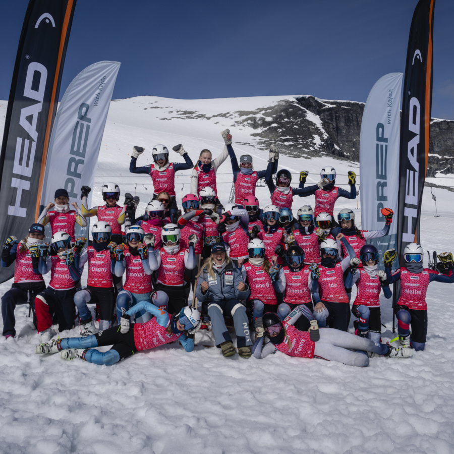 Investing in the future ⛷️ 1